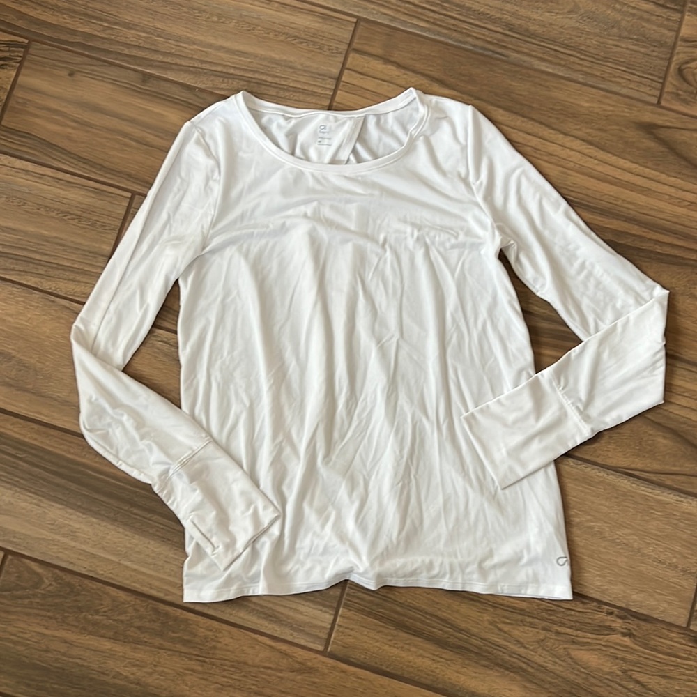 🧘‍♀️Gap Fit Breathe Womens L/S Top
